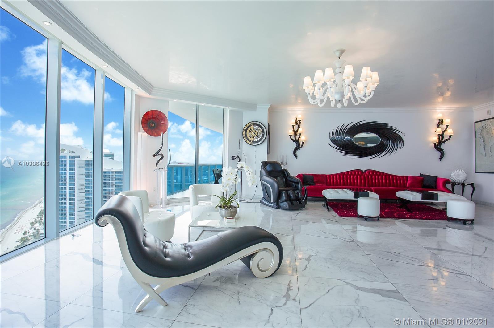 Photo of 2711 Ocean Dr #3905, Hollywood, Florida, 33019 -