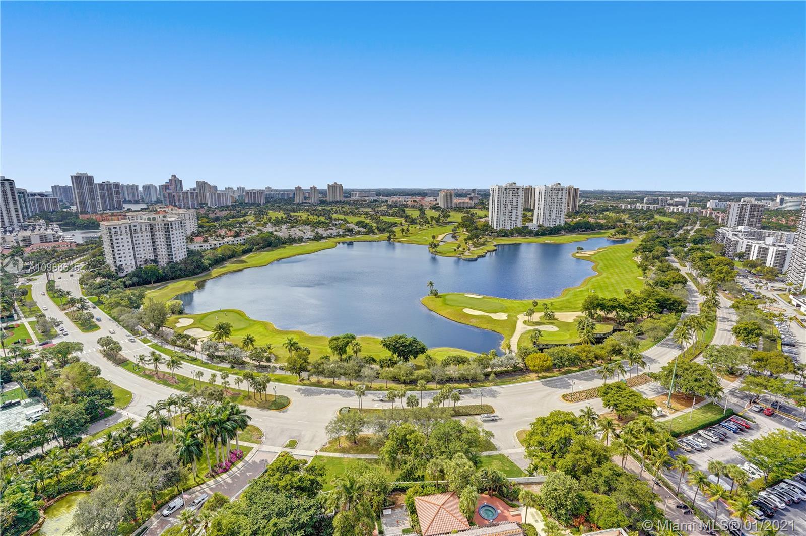 Photo of 20281 Country Club Dr #2407, Aventura, Florida, 33180 - Living room.
