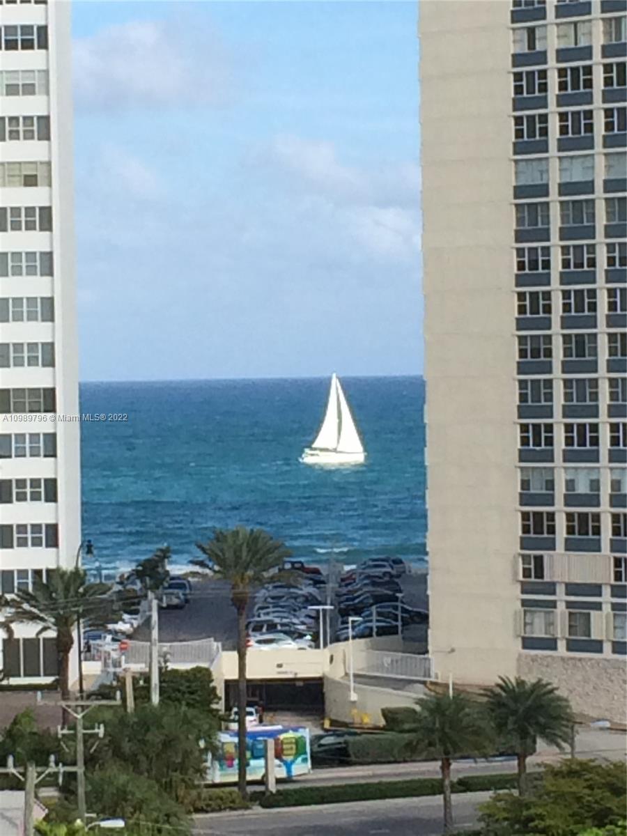Photo of 3161 South Ocean Dr. #805, Hallandale Beach, Florida, 33009 -