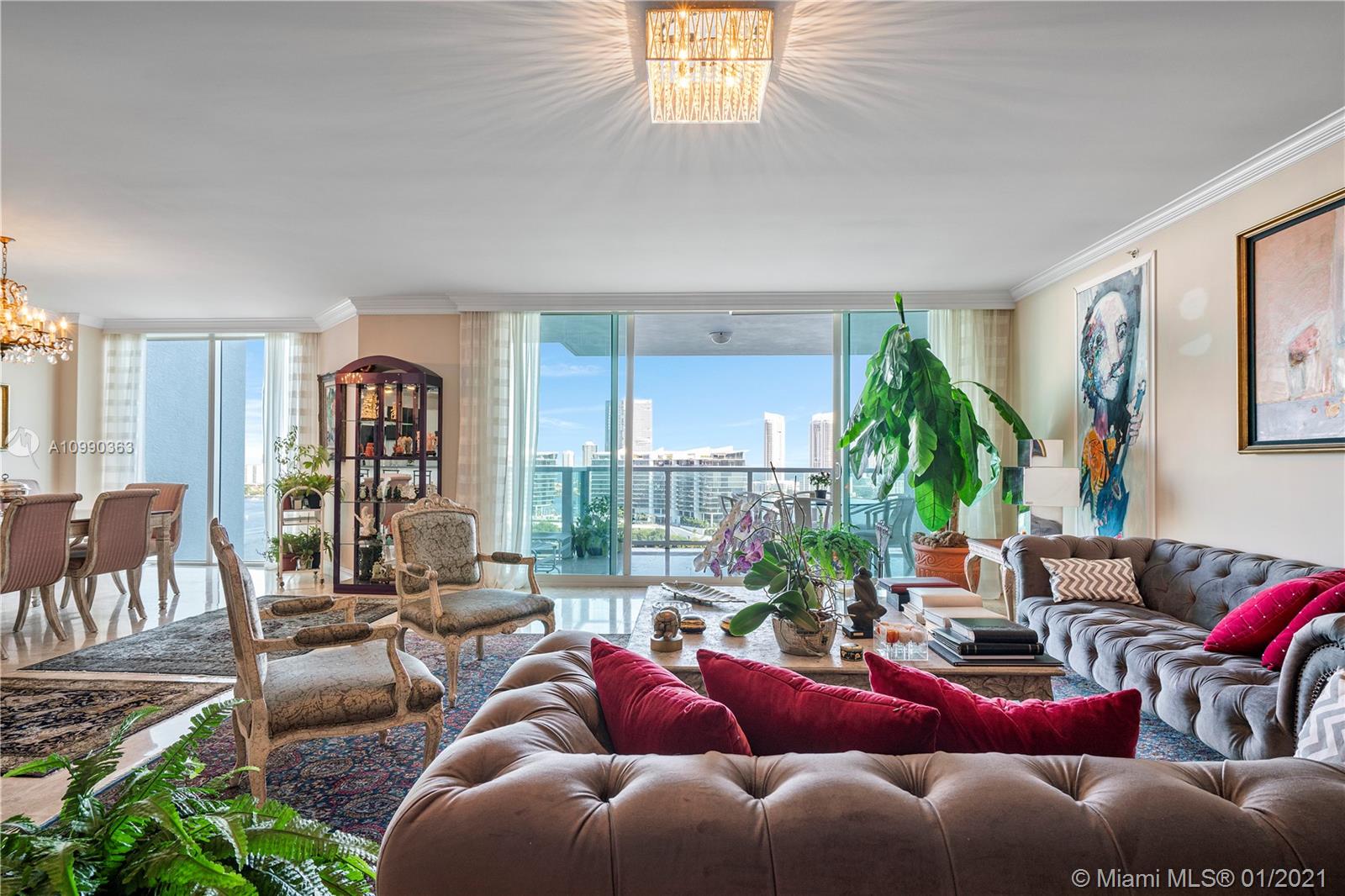 Photo of 3201 183rd St #1803, Aventura, Florida, 33160 -