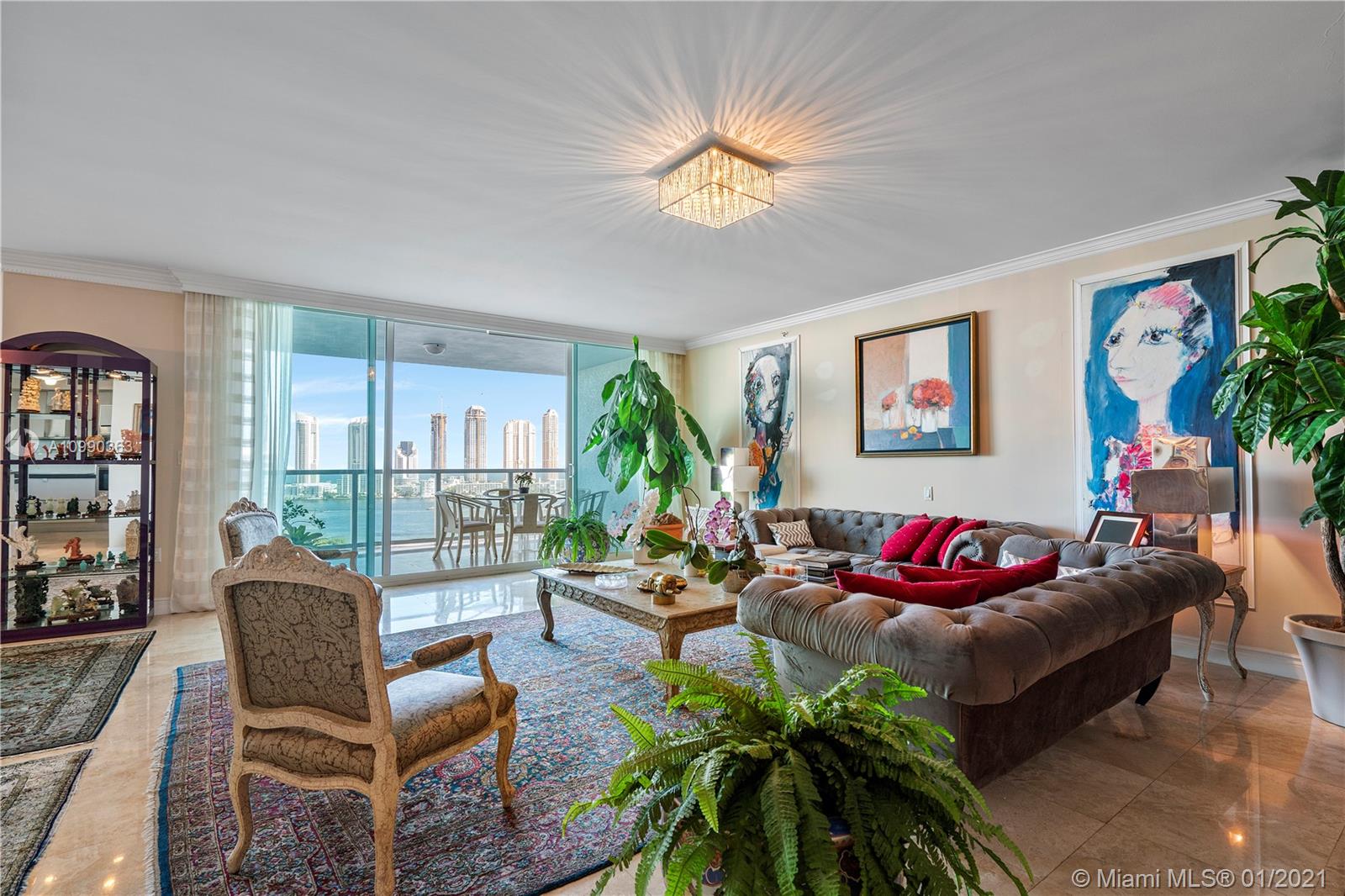 Photo of 3201 183rd St #1803, Aventura, Florida, 33160 -