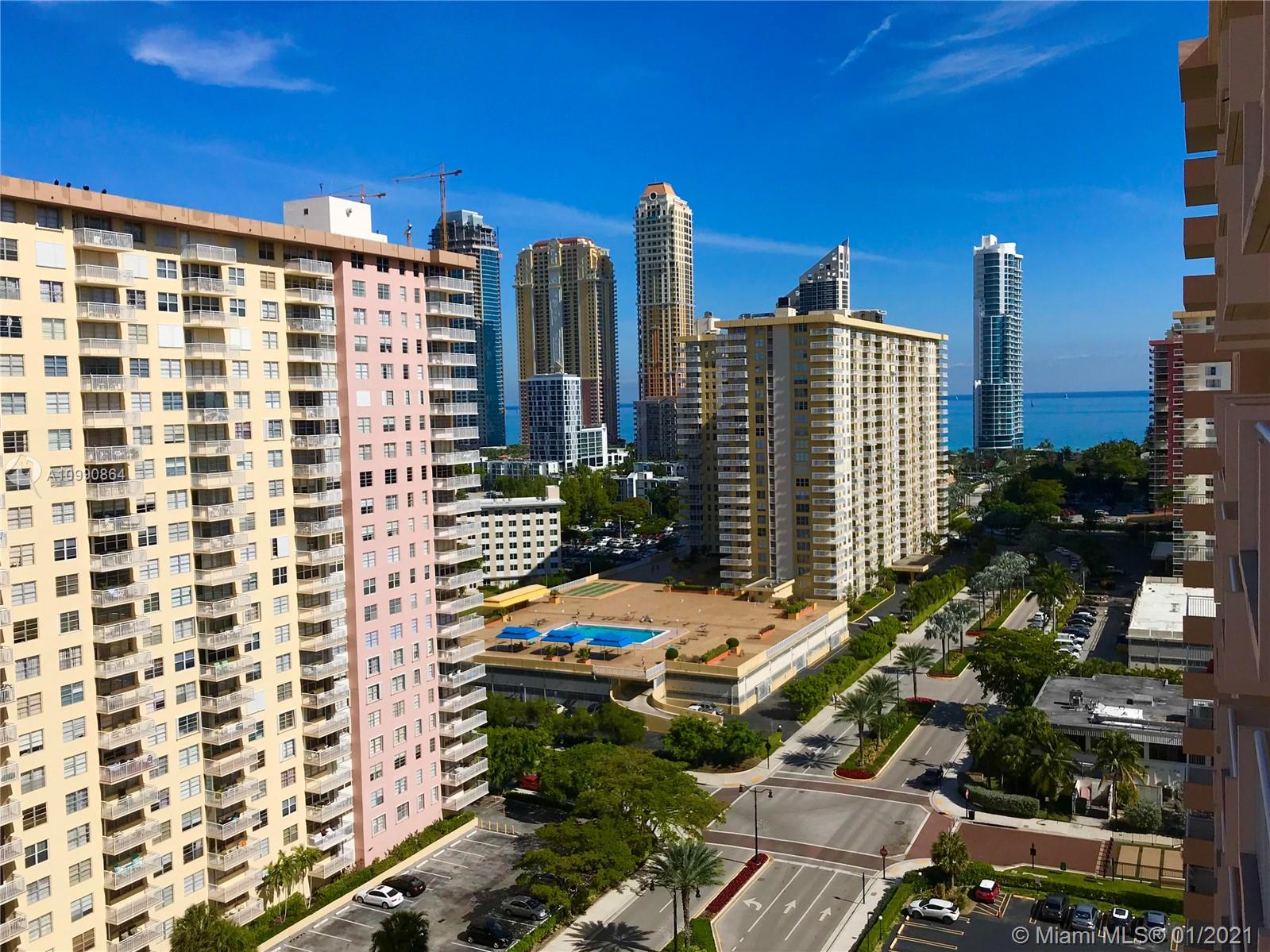 250 174th St #1810,High Rise, Condominium, Condo/Co-Op/Annual, Condo