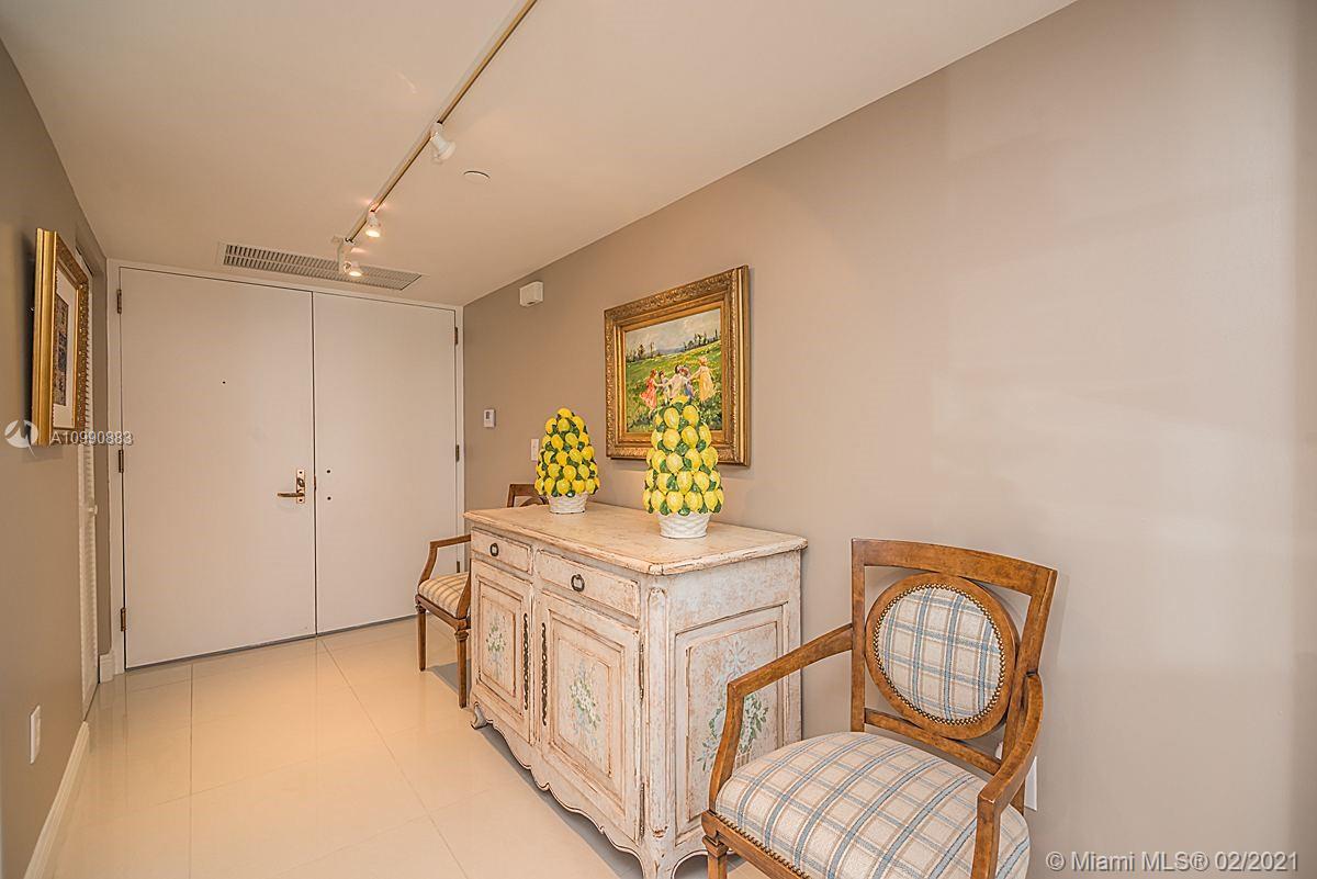 Photo of 8925 Collins Ave #2H, Surfside, Florida, 33154 - Foyer entrance.