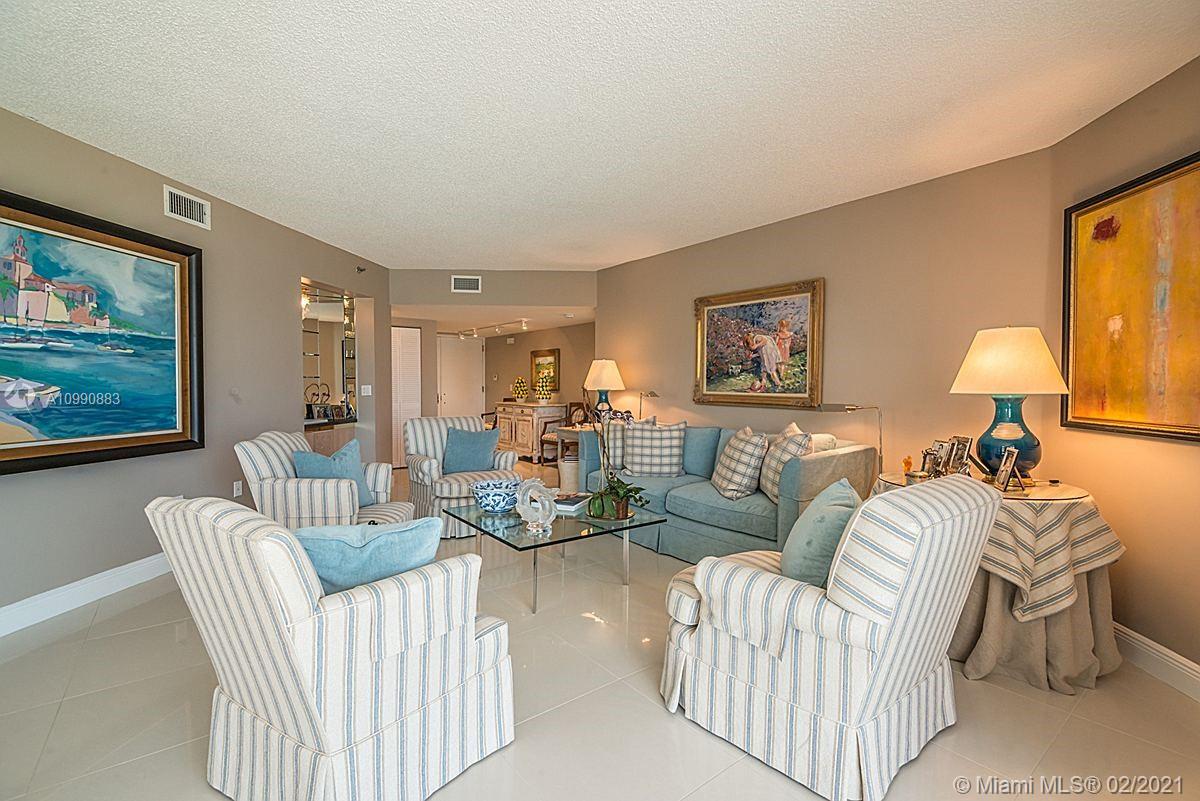 Photo of 8925 Collins Ave #2H, Surfside, Florida, 33154 - Foyer entrance.