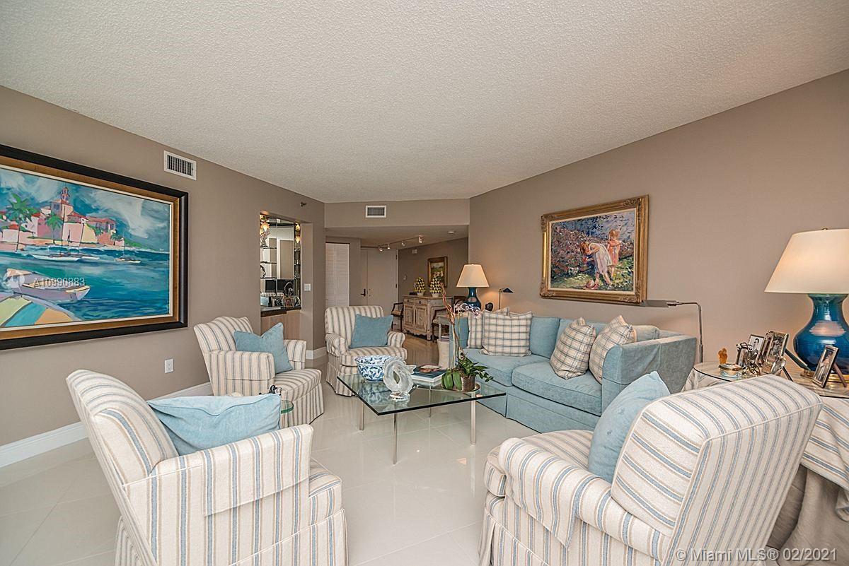 Photo of 8925 Collins Ave #2H, Surfside, Florida, 33154 - Living room.