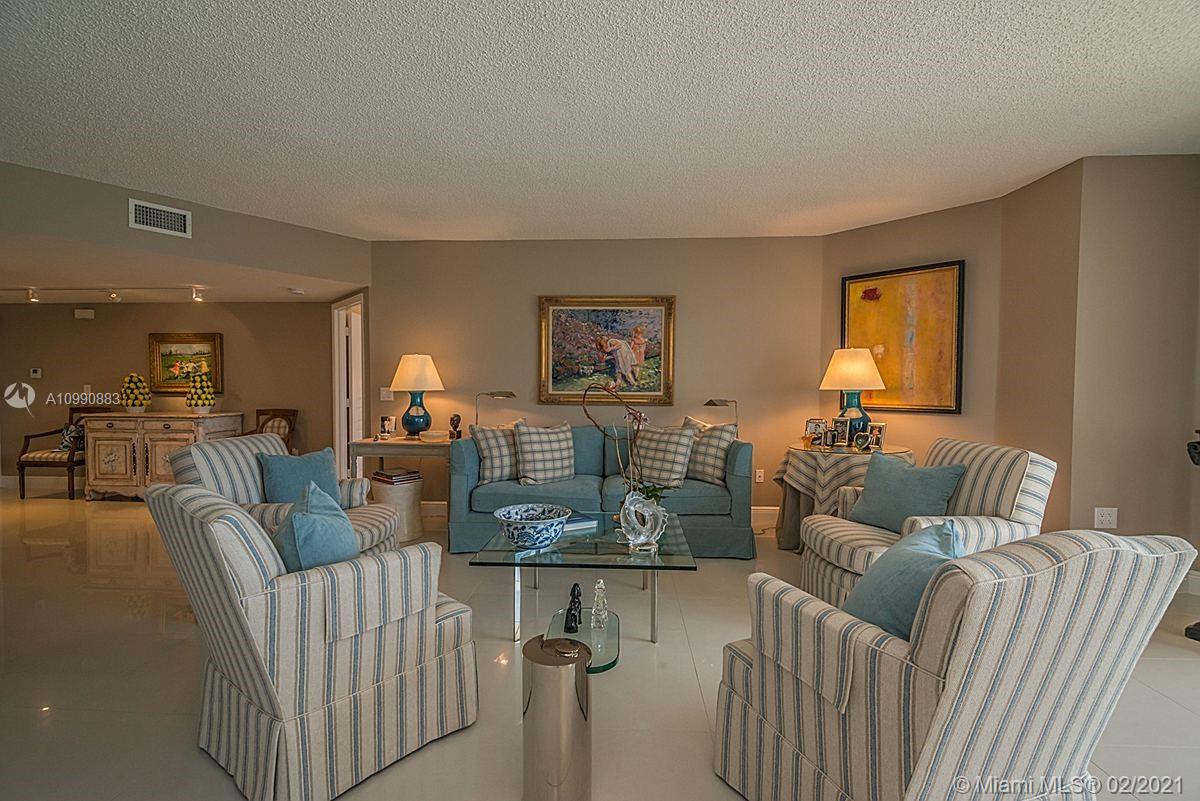 Photo of 8925 Collins Ave #2H, Surfside, Florida, 33154 - Living room.