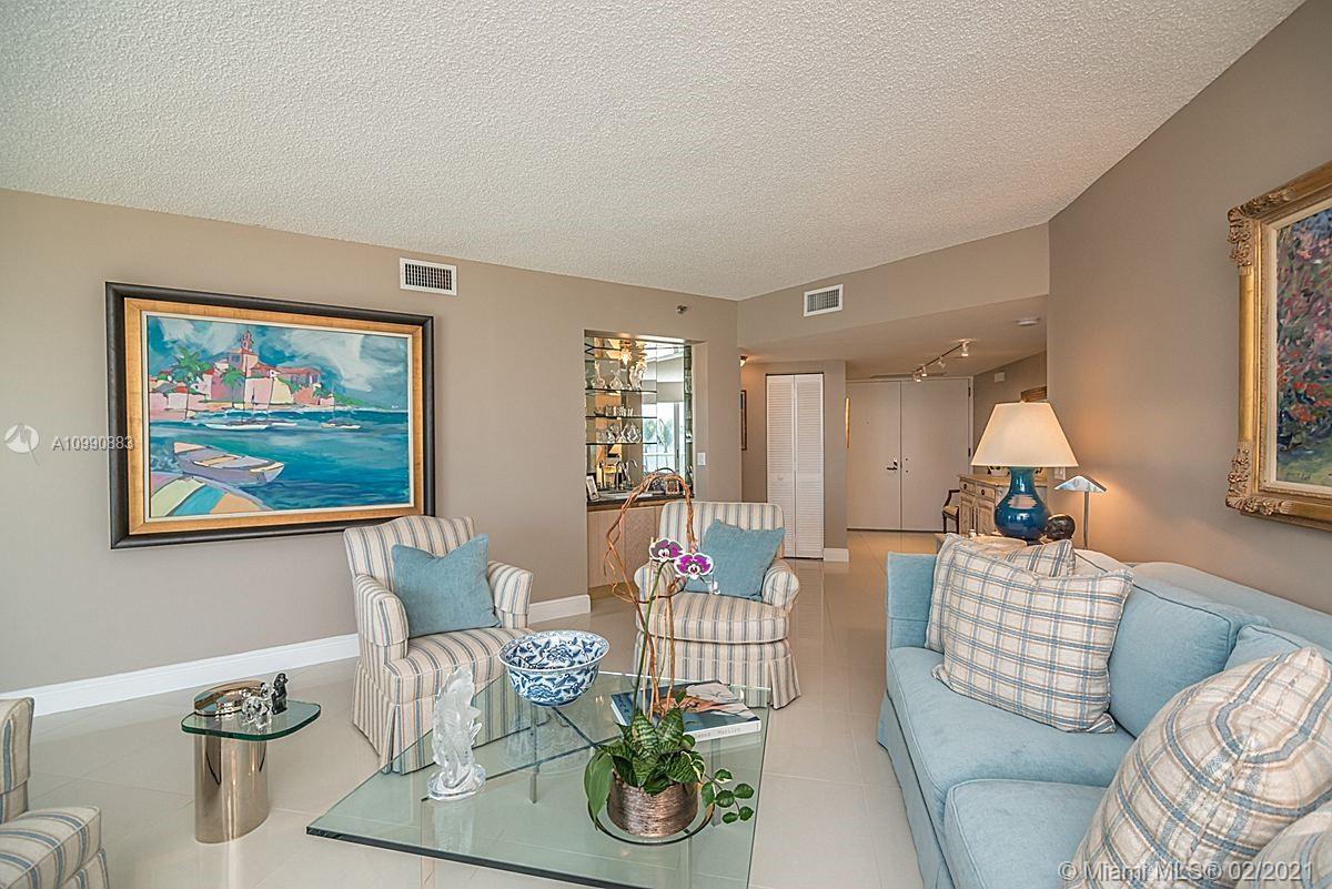 Photo of 8925 Collins Ave #2H, Surfside, Florida, 33154 - Living room.