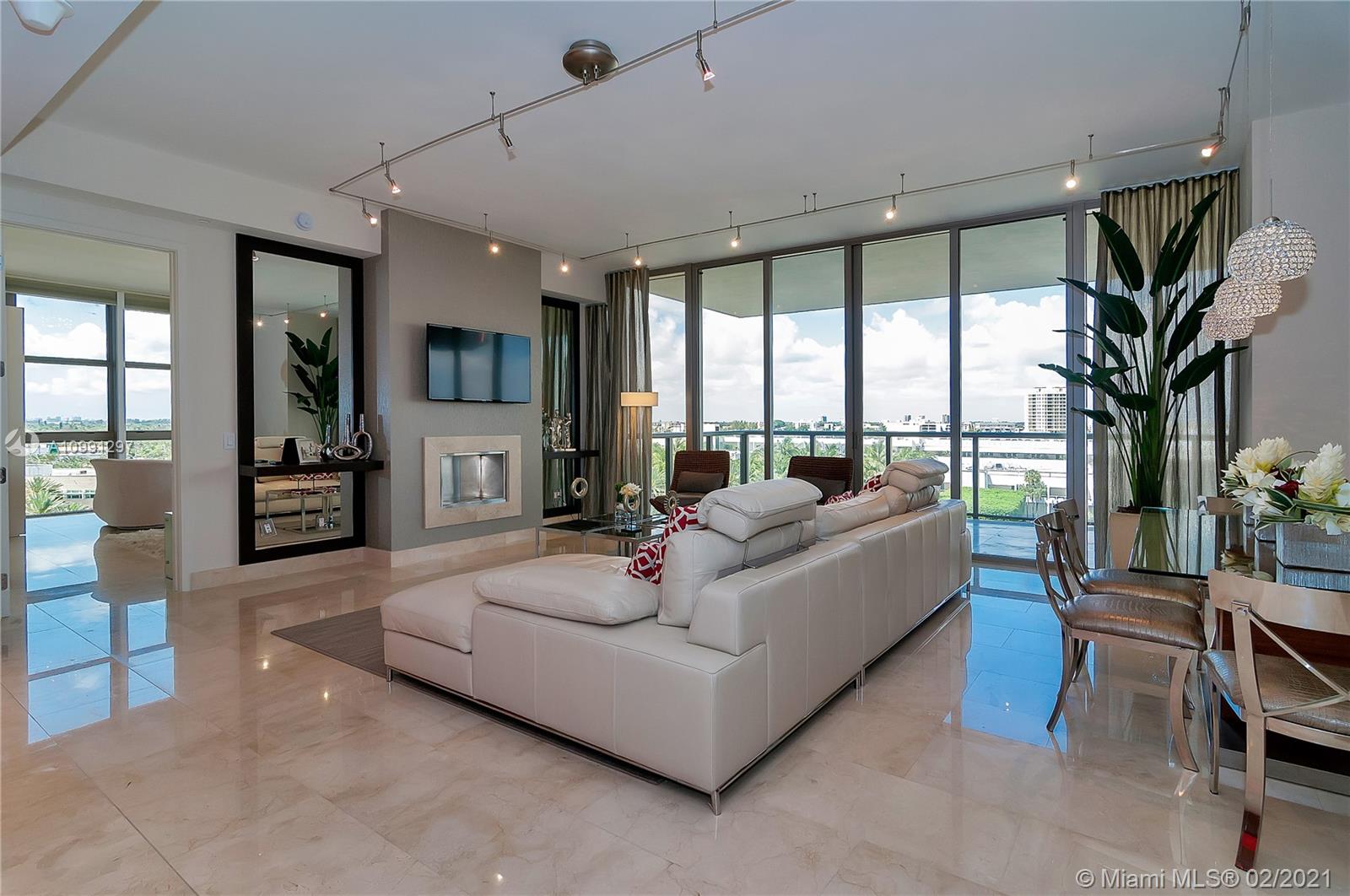 Photo of 9705 Collins Ave #605N, Bal Harbour, Florida, 33154 -