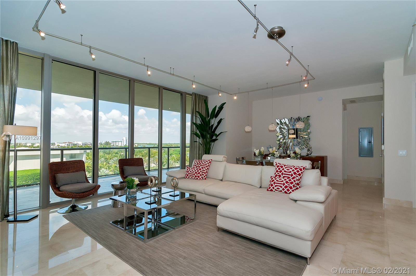 Photo of 9705 Collins Ave #605N, Bal Harbour, Florida, 33154 -