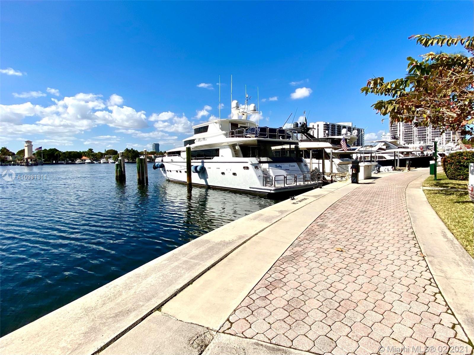 3601 NE 207th St Slip E75,Dockominium, Boat Dock or Dockominium