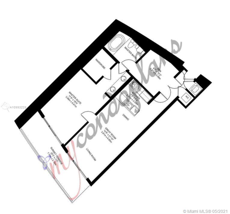 See details 2606 2 / 1 1086 sq. ft. $ 2021-02-02 0 Photo