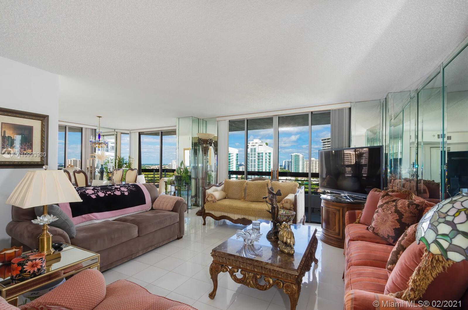 Photo of 19101 Mystic Pointe Dr #2206, Aventura, Florida, 33180 -