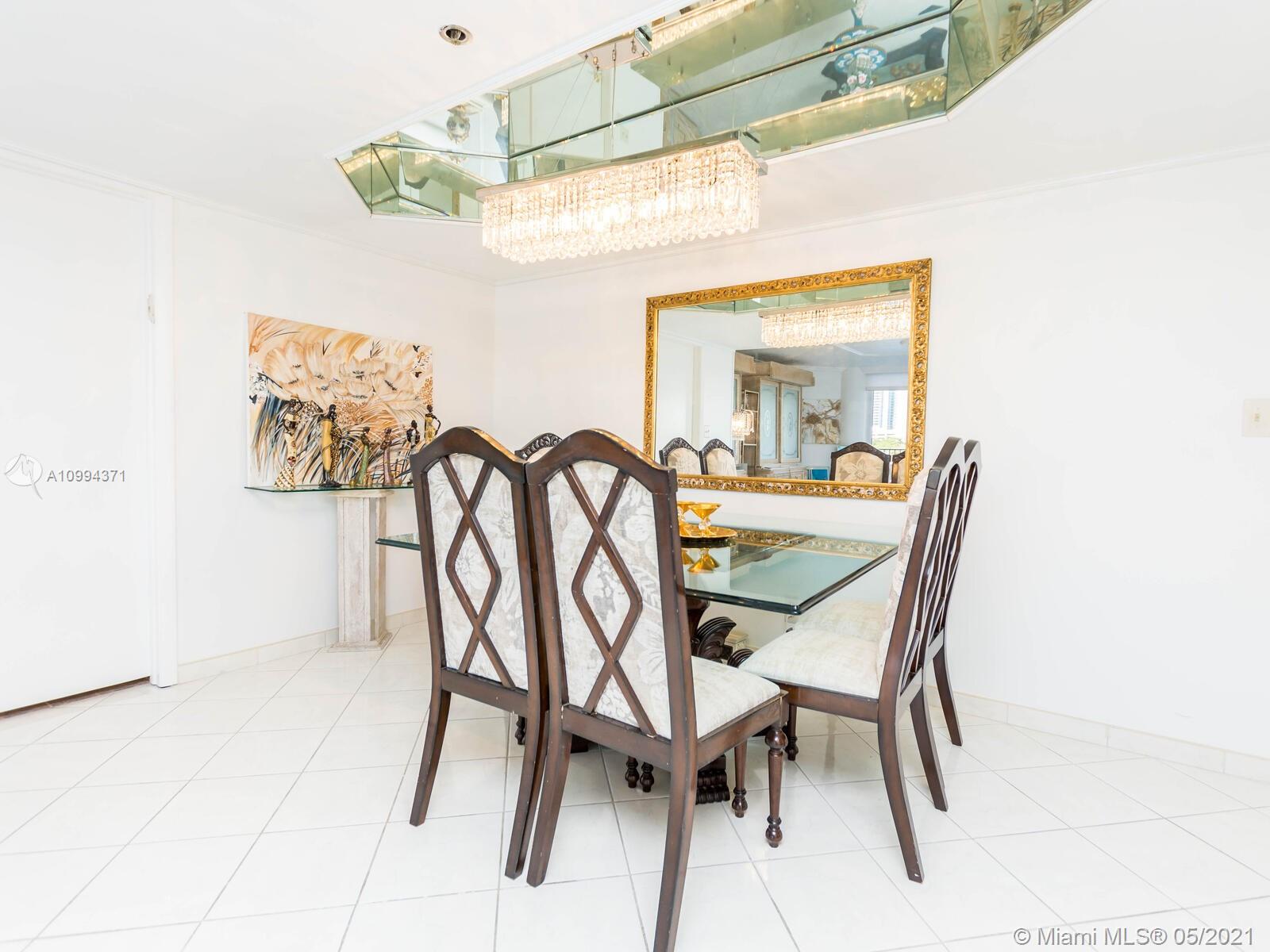 Photo of 300 Three Islands Blvd #402, Hallandale Beach, Florida, 33009 - More serene balcony views.