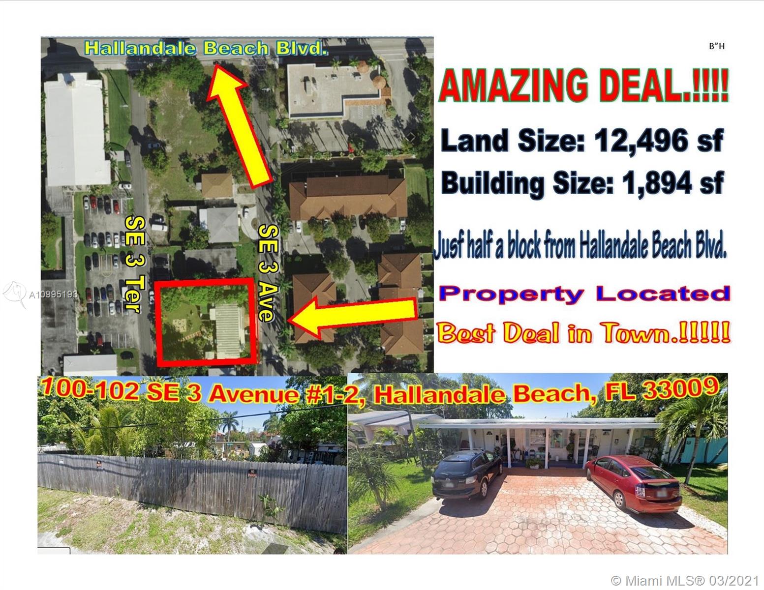 See details / 1894 sq. ft. $ 2021-02-05 0 Photo