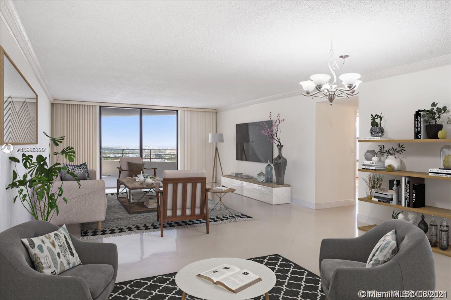 Photo of 2500 Parkview Dr #2206, Hallandale Beach, Florida, 33009 -