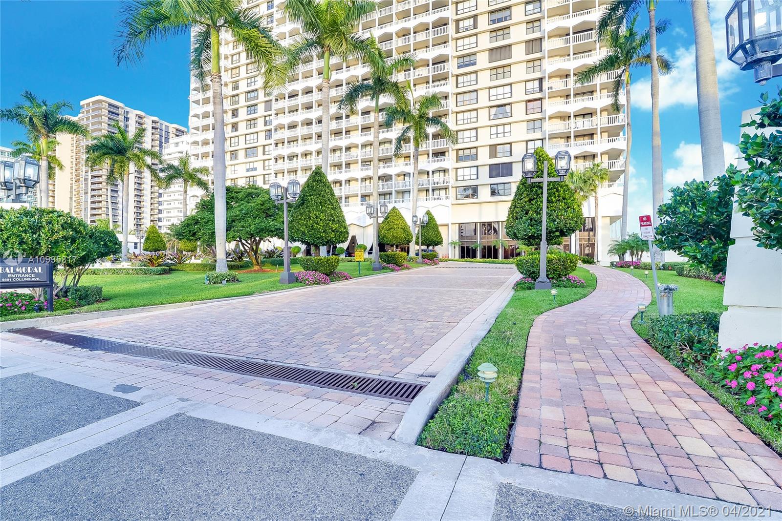Photo of 9801 Collins Ave #5H, Bal Harbour, Florida, 33154 -