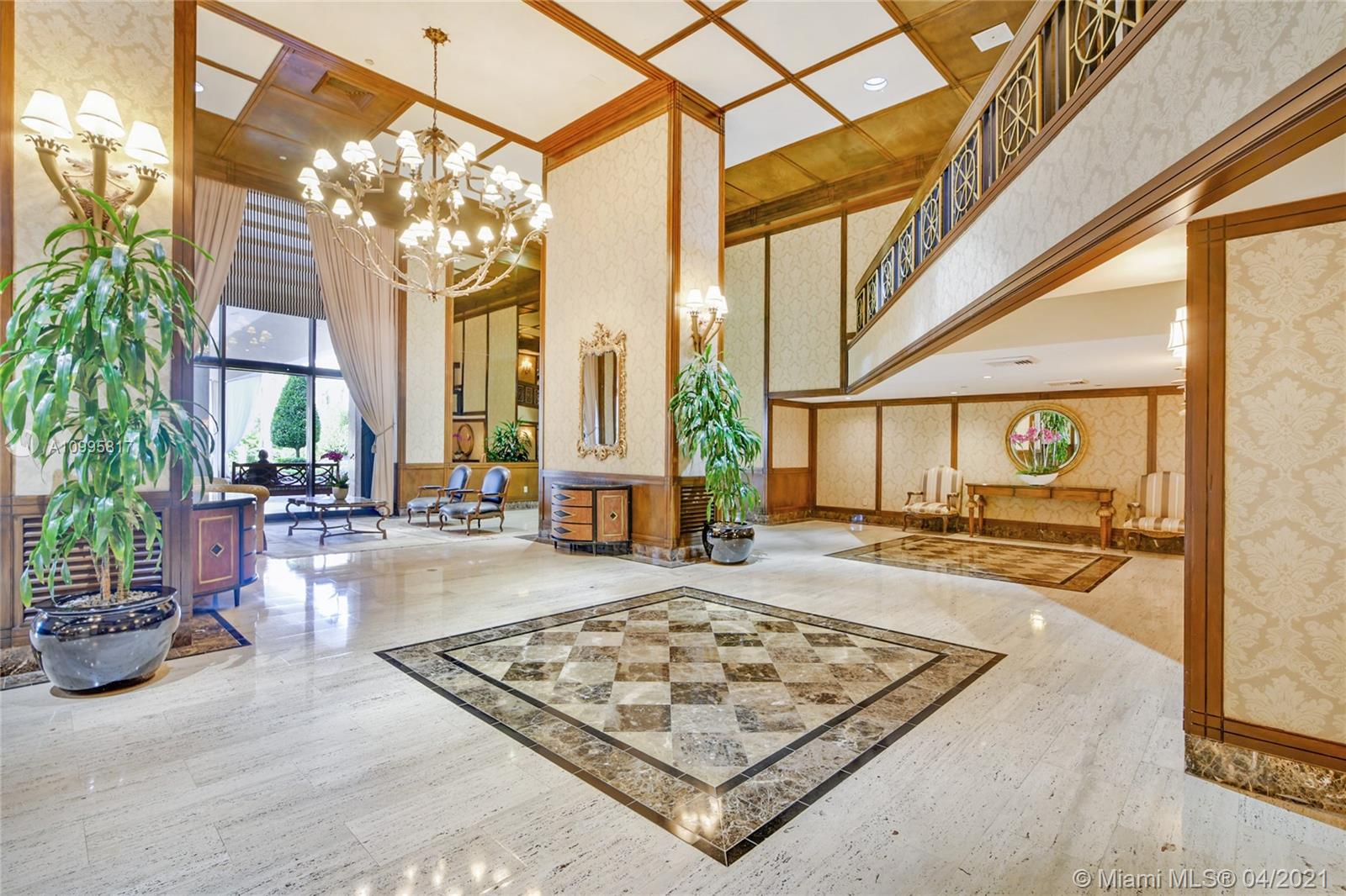 Photo of 9801 Collins Ave #5H, Bal Harbour, Florida, 33154 -