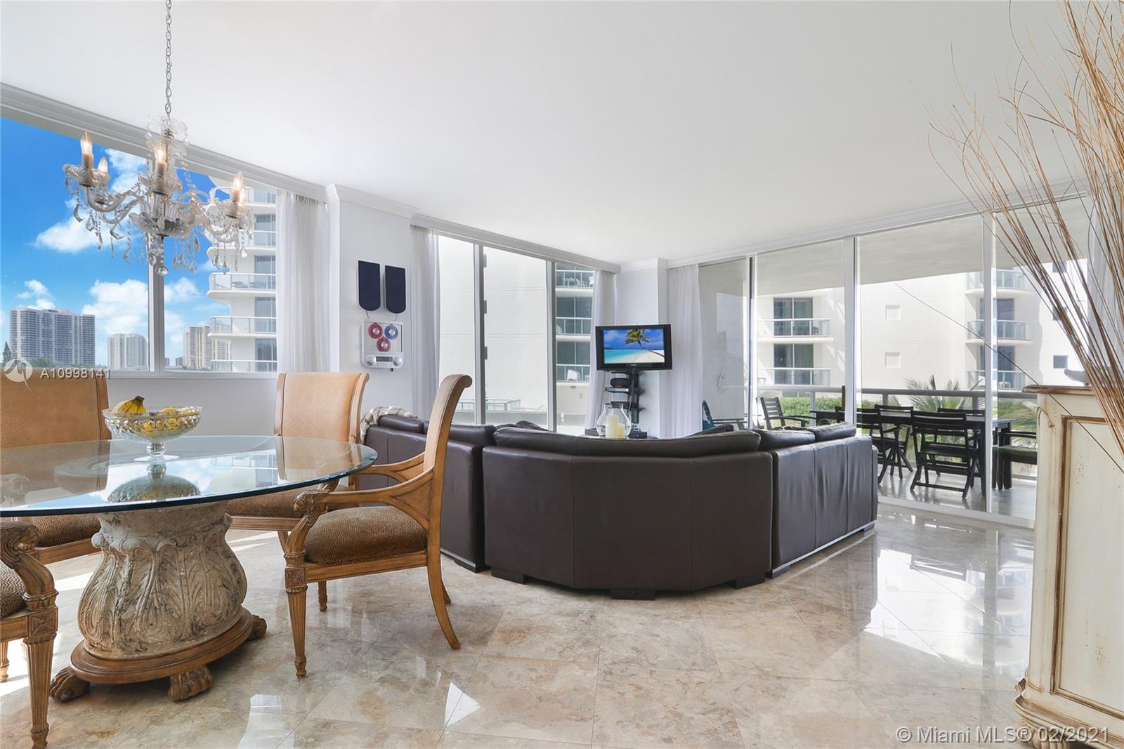 Photo of 18671 Collins Ave #404, Sunny Isles Beach, Florida, 33160 -