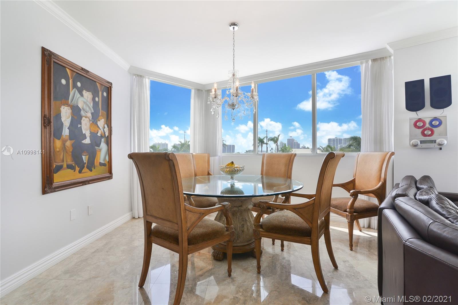 Photo of 18671 Collins Ave #404, Sunny Isles Beach, Florida, 33160 -