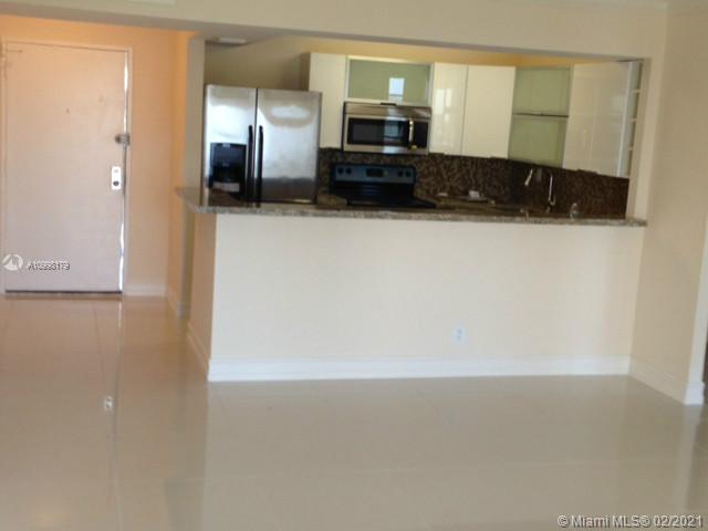 Photo of 500 THREE ISLANDS BL #714, Hallandale Beach, Florida, 33009 - Kitchen