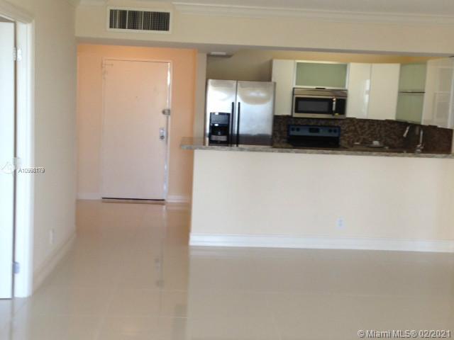 Photo of 500 THREE ISLANDS BL #714, Hallandale Beach, Florida, 33009 - Kitchen