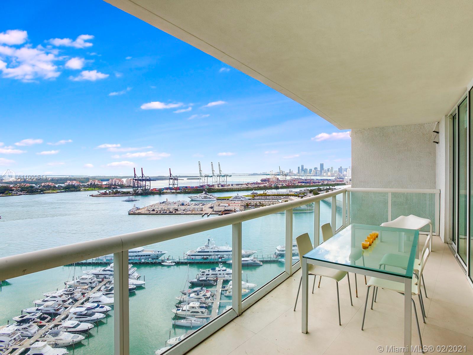Photo of 450 Alton Rd #2405, Miami Beach, Florida, 33139 -