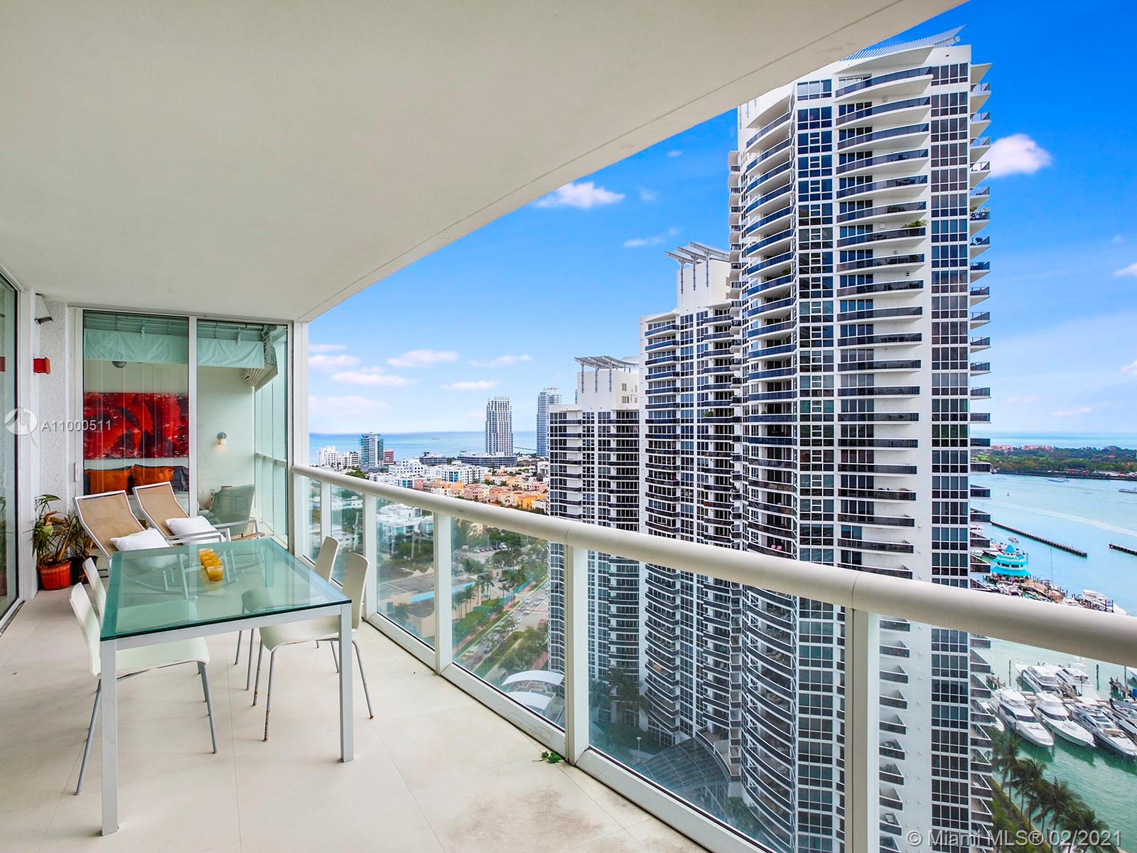 Photo of 450 Alton Rd #2405, Miami Beach, Florida, 33139 -