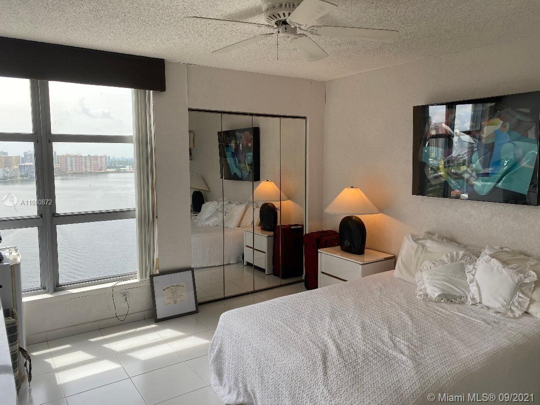Photo of 19101 Mystic Pointe Dr #2212, Aventura, Florida, 33180 - Master Bedroom