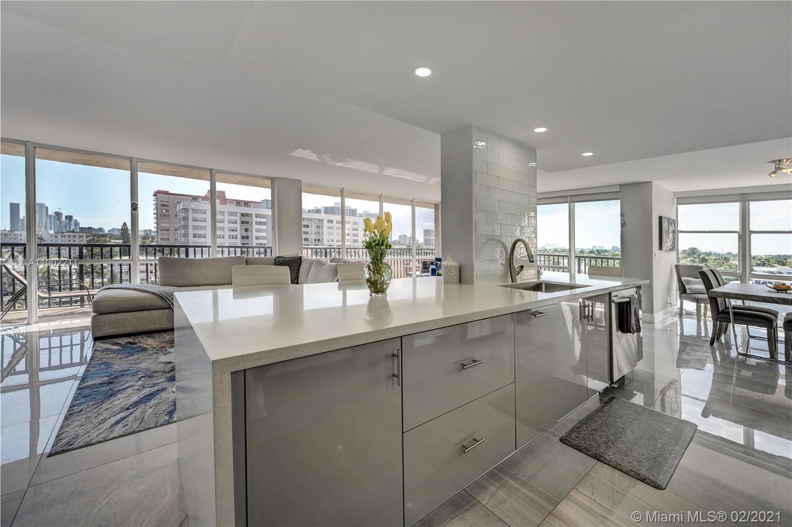 Photo of 2049 Ocean Dr #701, Hallandale Beach, Florida, 33009 -