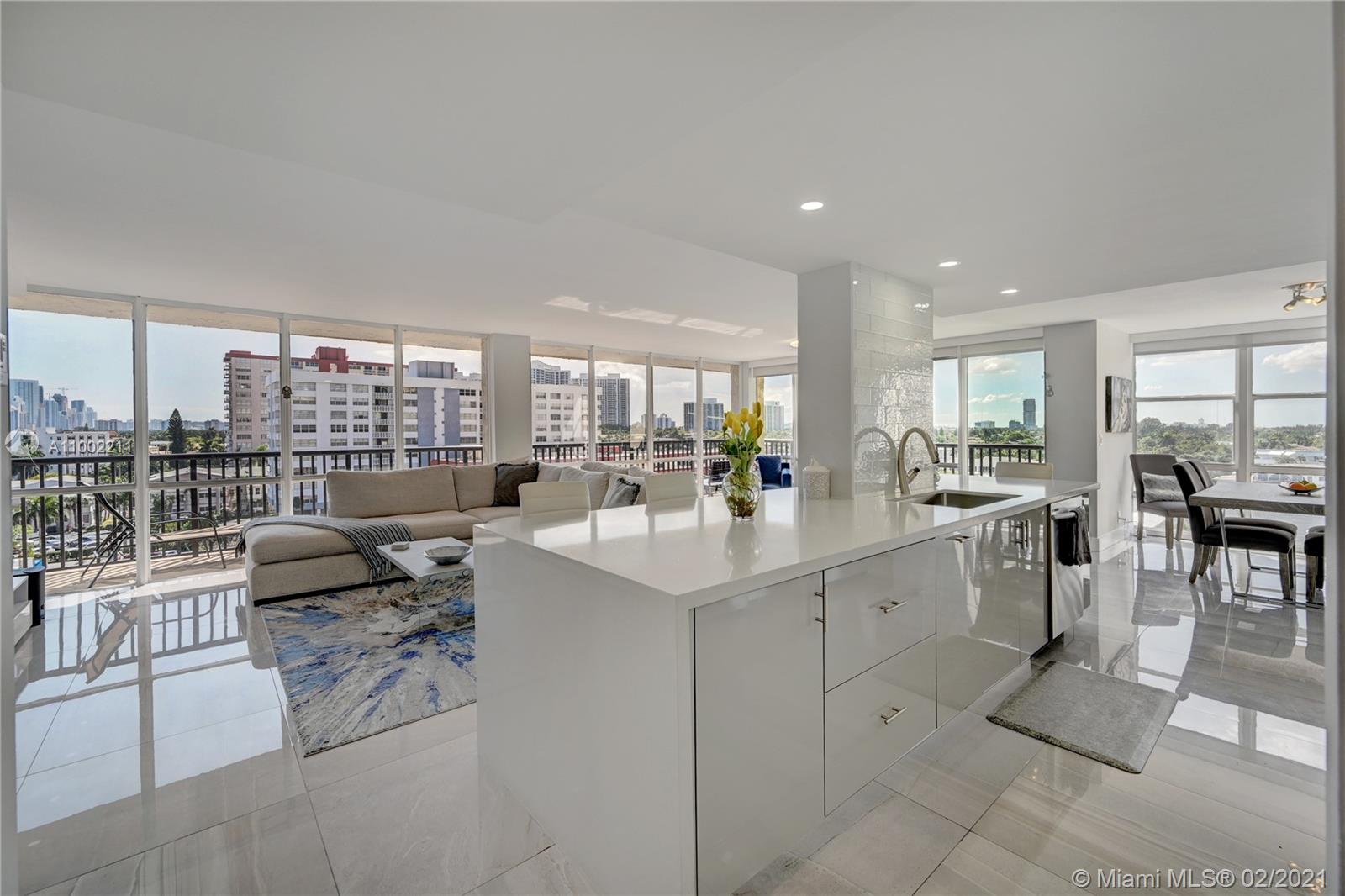 Photo of 2049 Ocean Dr #701, Hallandale Beach, Florida, 33009 -