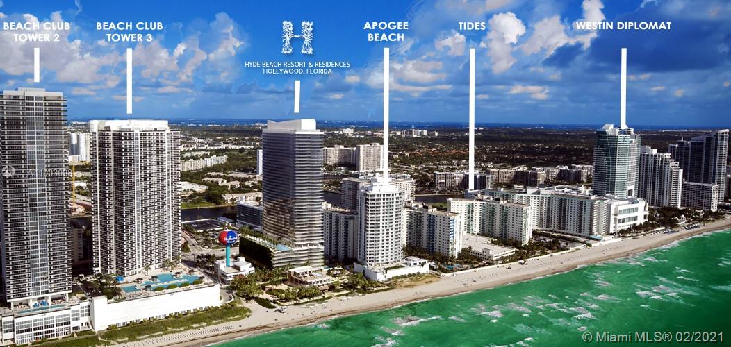 Photo of 1600 Ocean Dr #4J, Hollywood, Florida, 33019 - One of the best US's Boardwalk