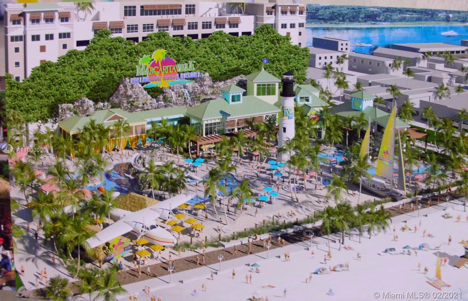Photo of 1600 Ocean Dr #4J, Hollywood, Florida, 33019 - Proximity to multi-million developments