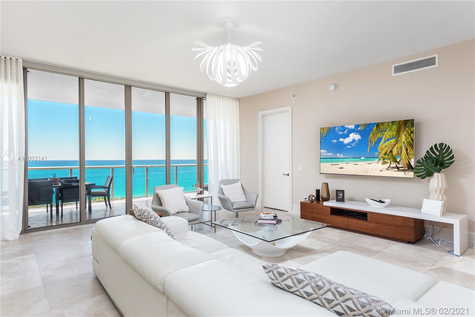 Photo of 9701 Collins Ave #902S, Bal Harbour, Florida, 33154 -