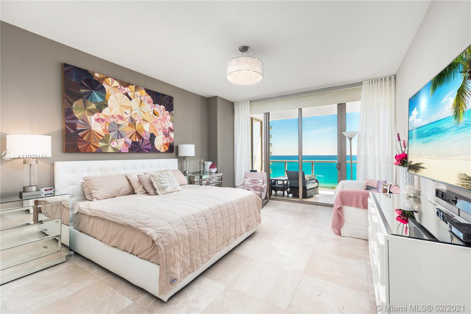 Photo of 9701 Collins Ave #902S, Bal Harbour, Florida, 33154 -