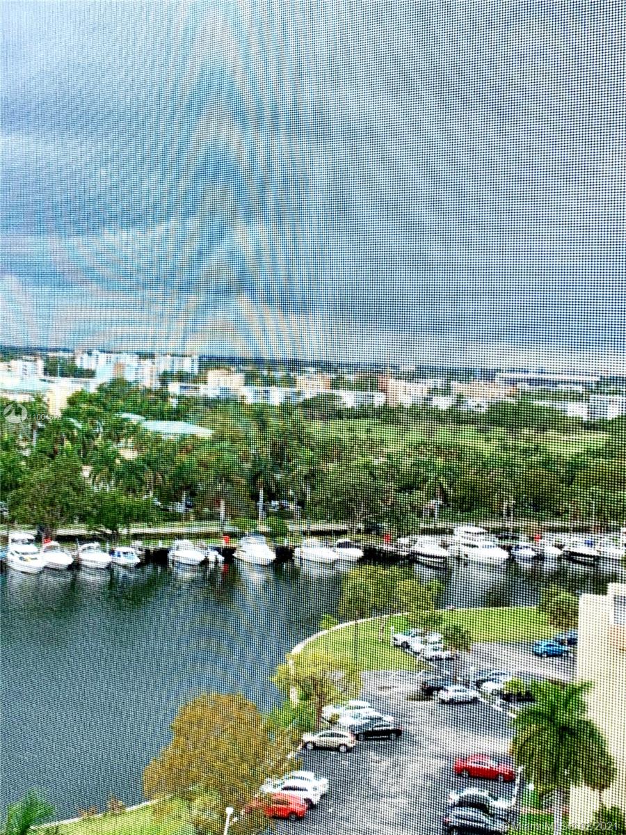 Photo of 500 Three Islands Blvd #810, Hallandale Beach, Florida, 33009 - ACTUAL VIEW