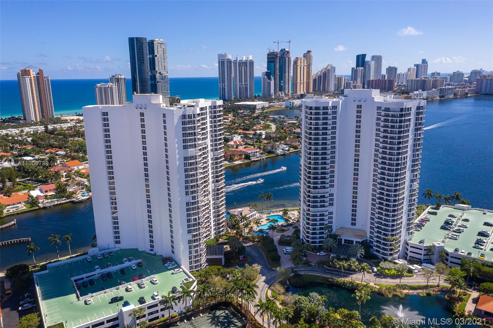 Photo of 19195 Mystic Pointe Dr #1407, Aventura, Florida, 33180 -