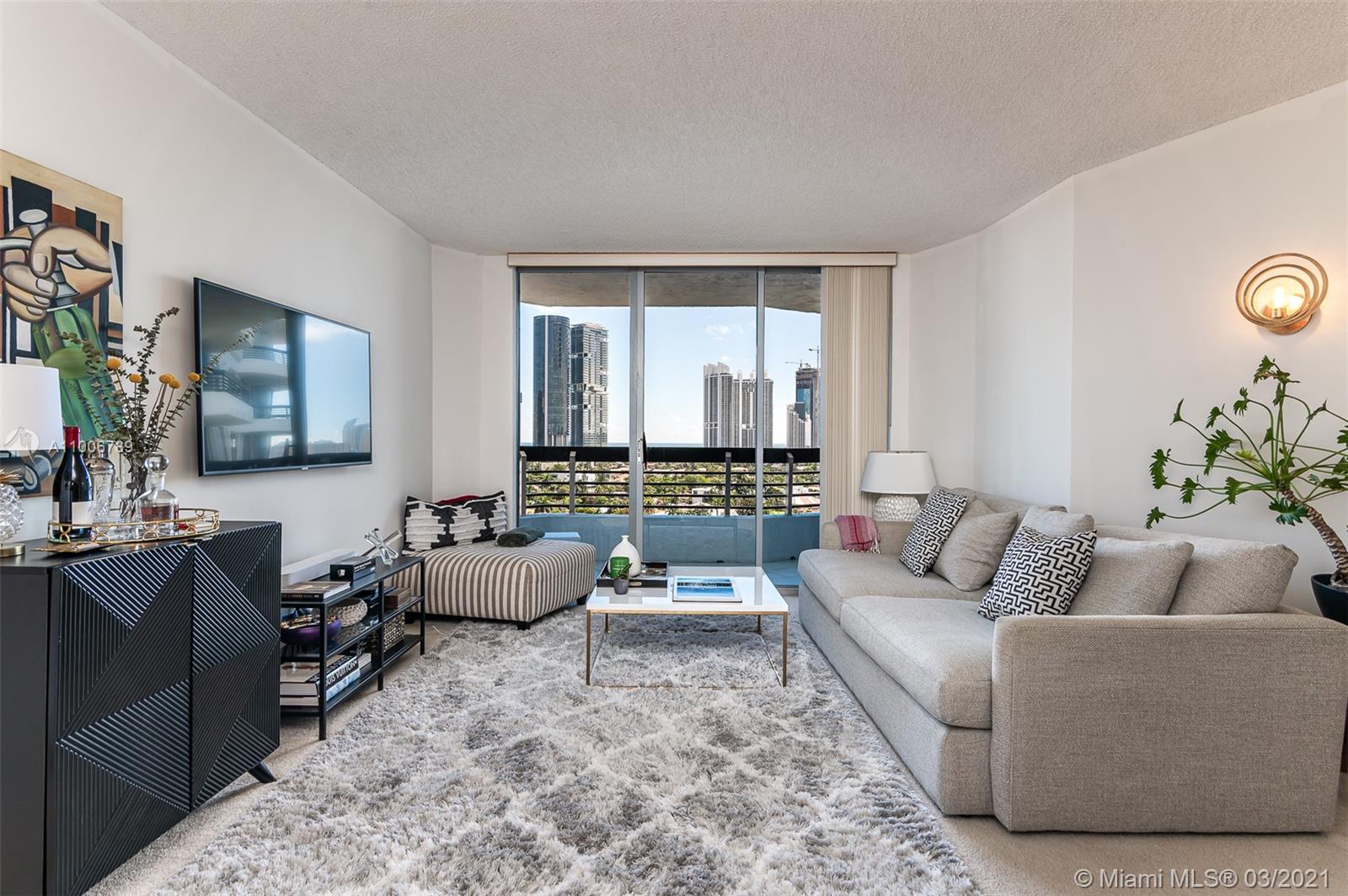 Photo of 19195 Mystic Pointe Dr #1407, Aventura, Florida, 33180 -