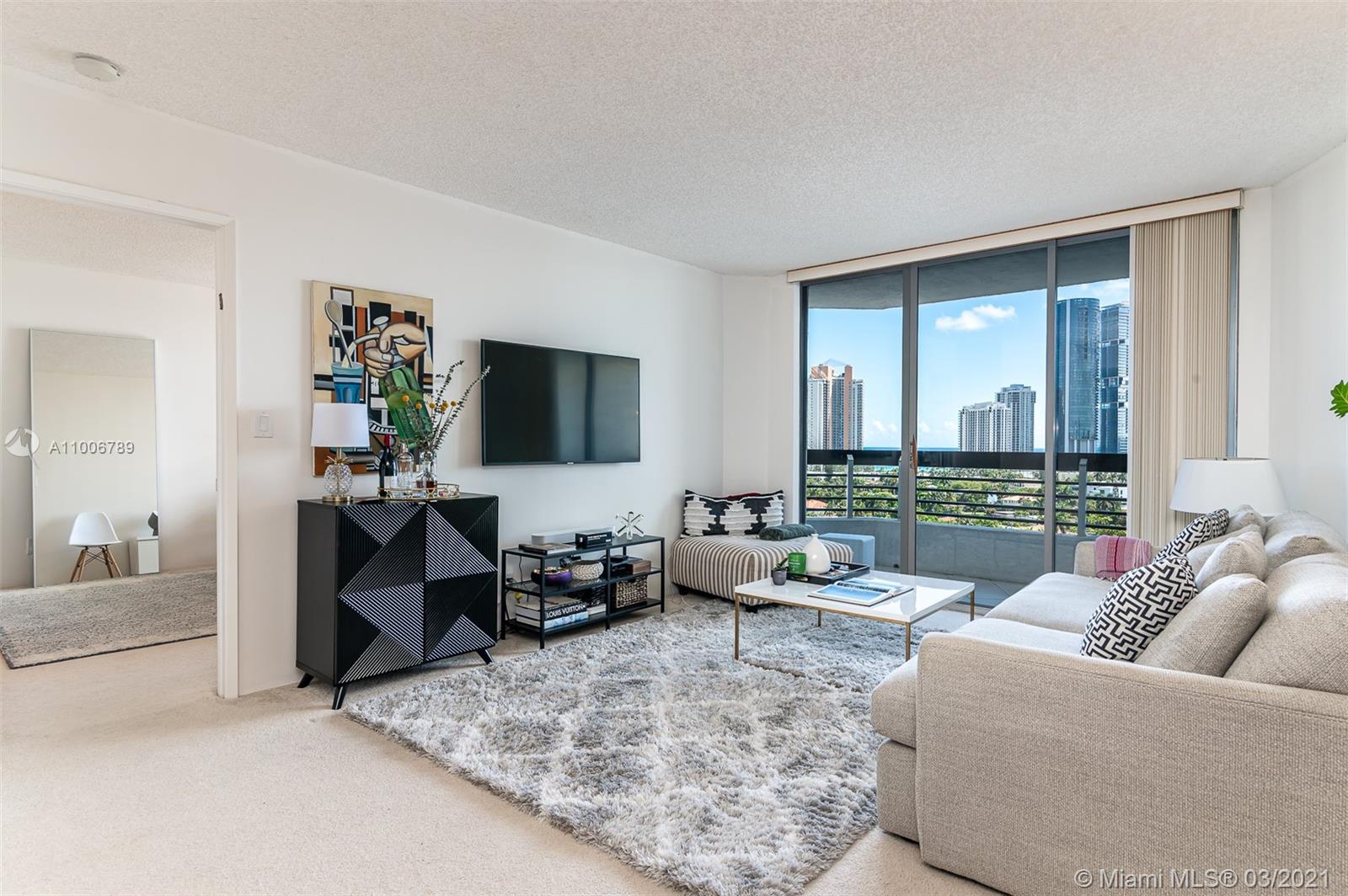 Photo of 19195 Mystic Pointe Dr #1407, Aventura, Florida, 33180 -