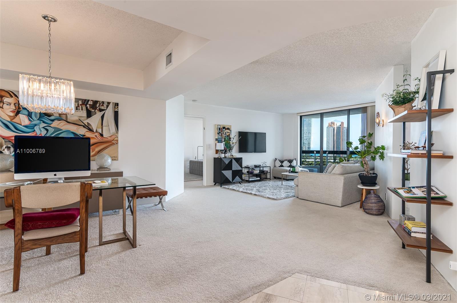 Photo of 19195 Mystic Pointe Dr #1407, Aventura, Florida, 33180 -