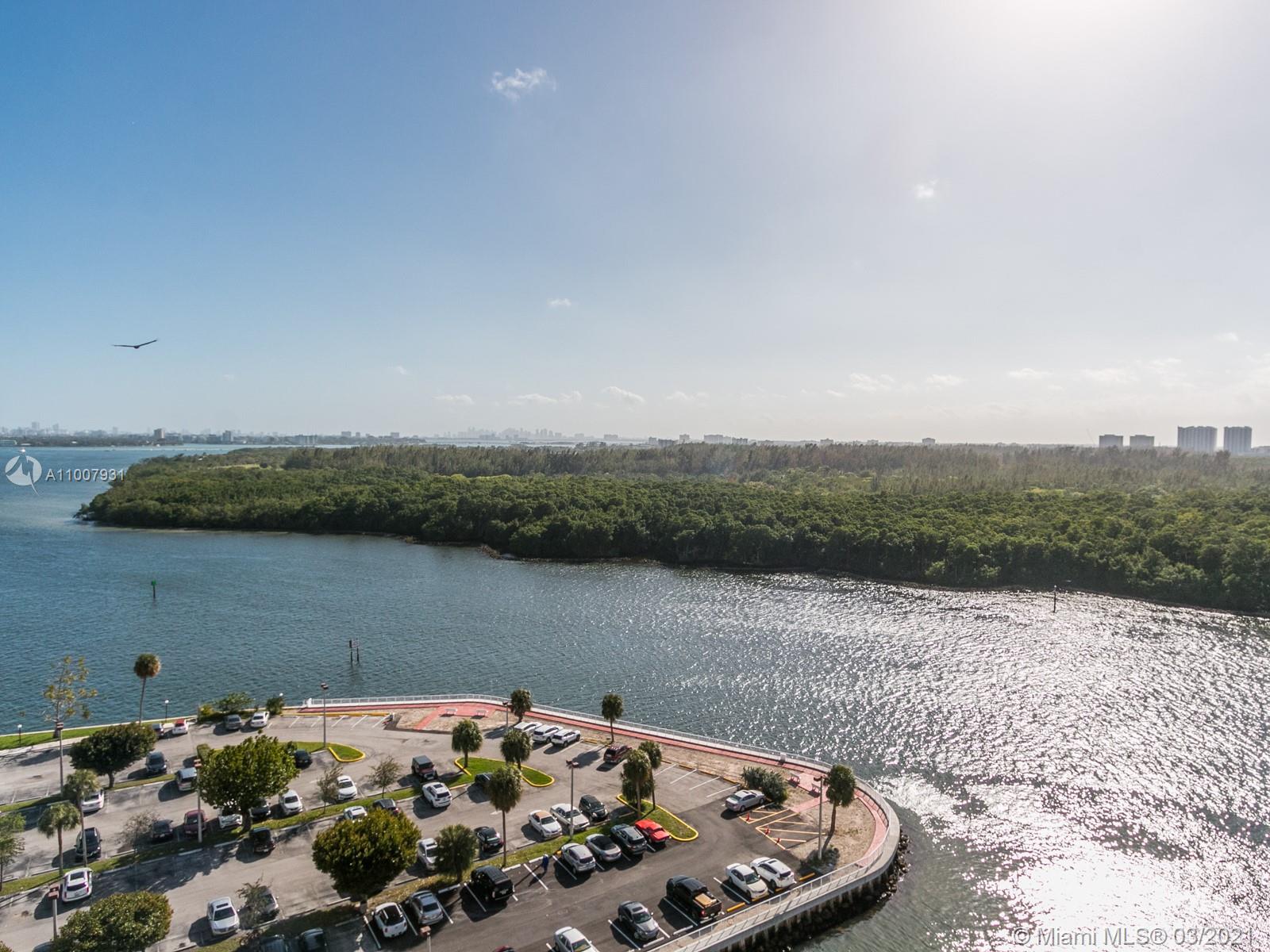 View from Balcony