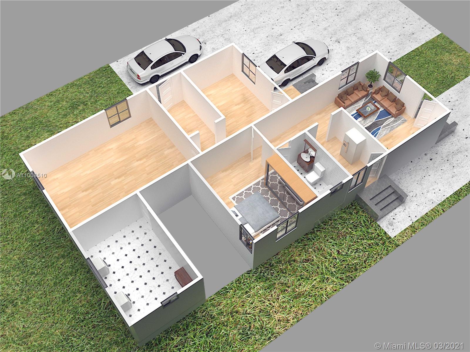 See details / 1227 sq. ft. $ 2021-04-07 0 Photo