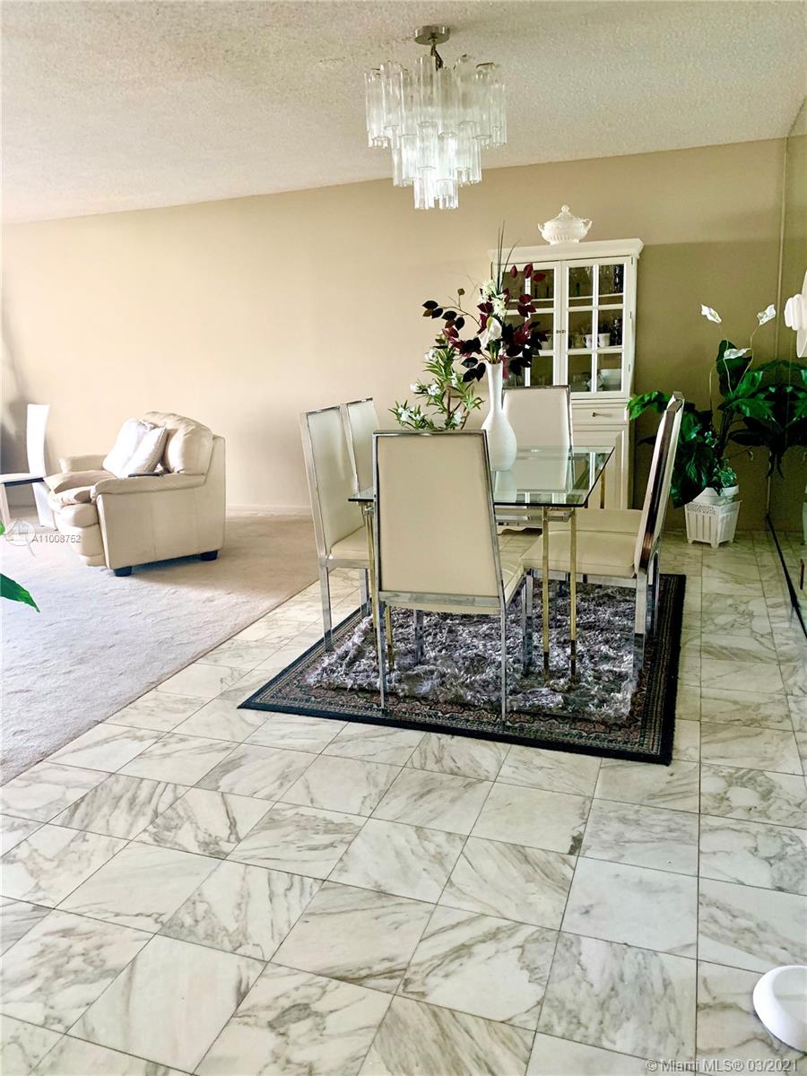 Photo of 600 Three Islands Blvd #1506, Hallandale Beach, Florida, 33009 - DINING AREA