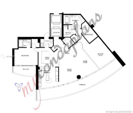 Photo of 19955 38th Ct #2501, Aventura, Florida, 33180 -
