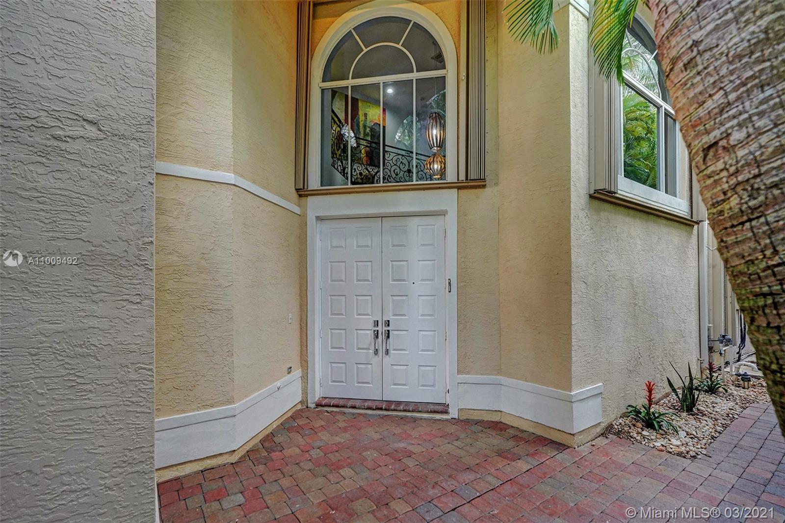 Photo of 19413 38th Ct, Sunny Isles Beach, Florida, 33160 - Entry Exterior House