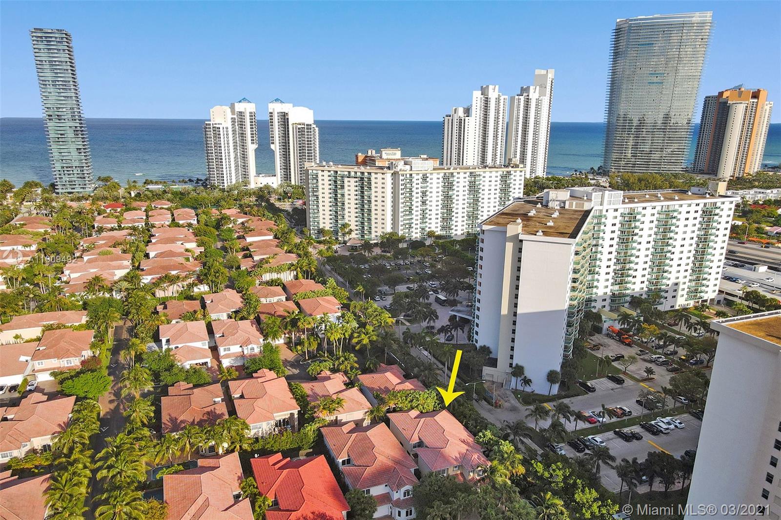 Photo of 19413 38th Ct, Sunny Isles Beach, Florida, 33160 - Stairway