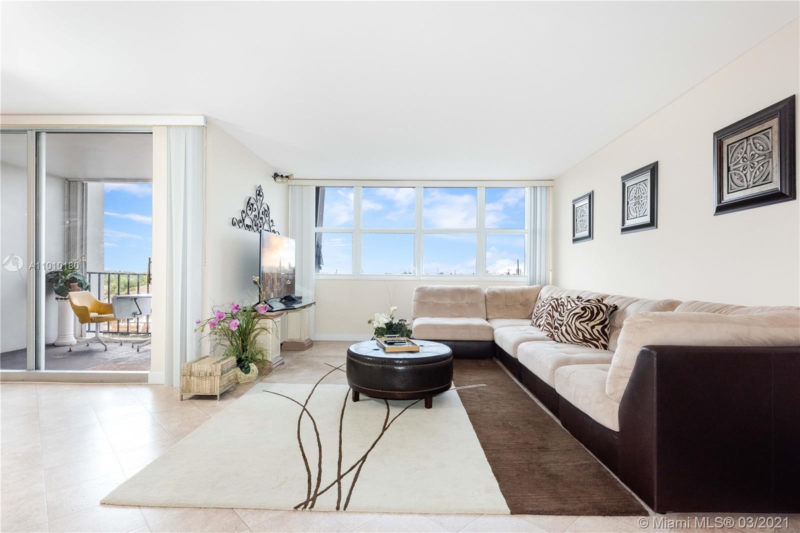 Photo of 1400 Ocean Dr #606, Hollywood, Florida, 33019 - View from every window of the condo