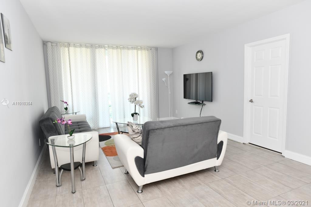 Photo of 19370 Collins Ave #721, Sunny Isles Beach, Florida, 33160 - Living Room