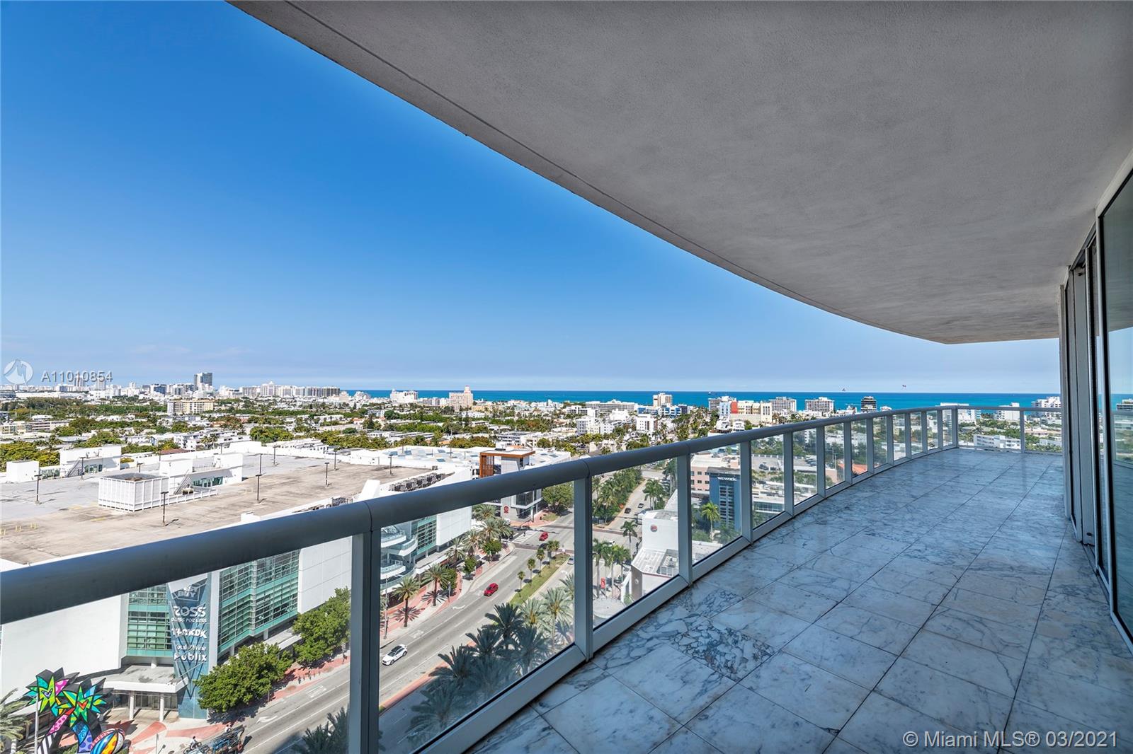 Photo of 450 Alton Rd #1710, Miami Beach, Florida, 33139 -