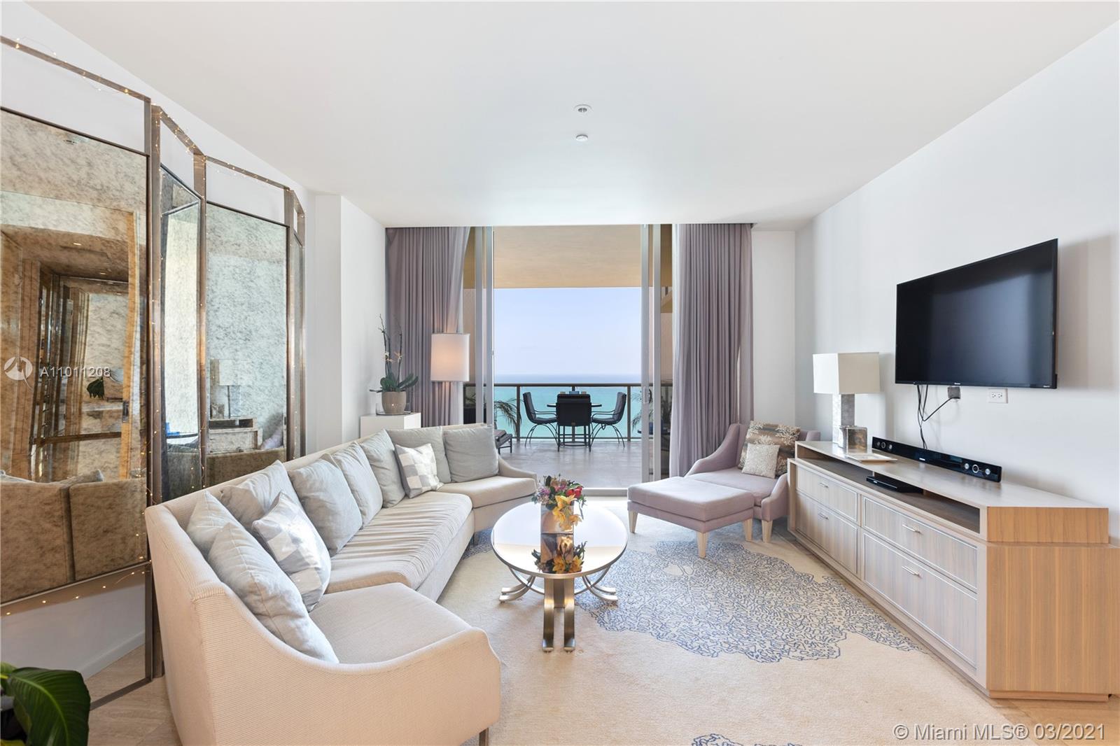 Photo of 9703 Collins Ave #2501, Bal Harbour, Florida, 33154 -
