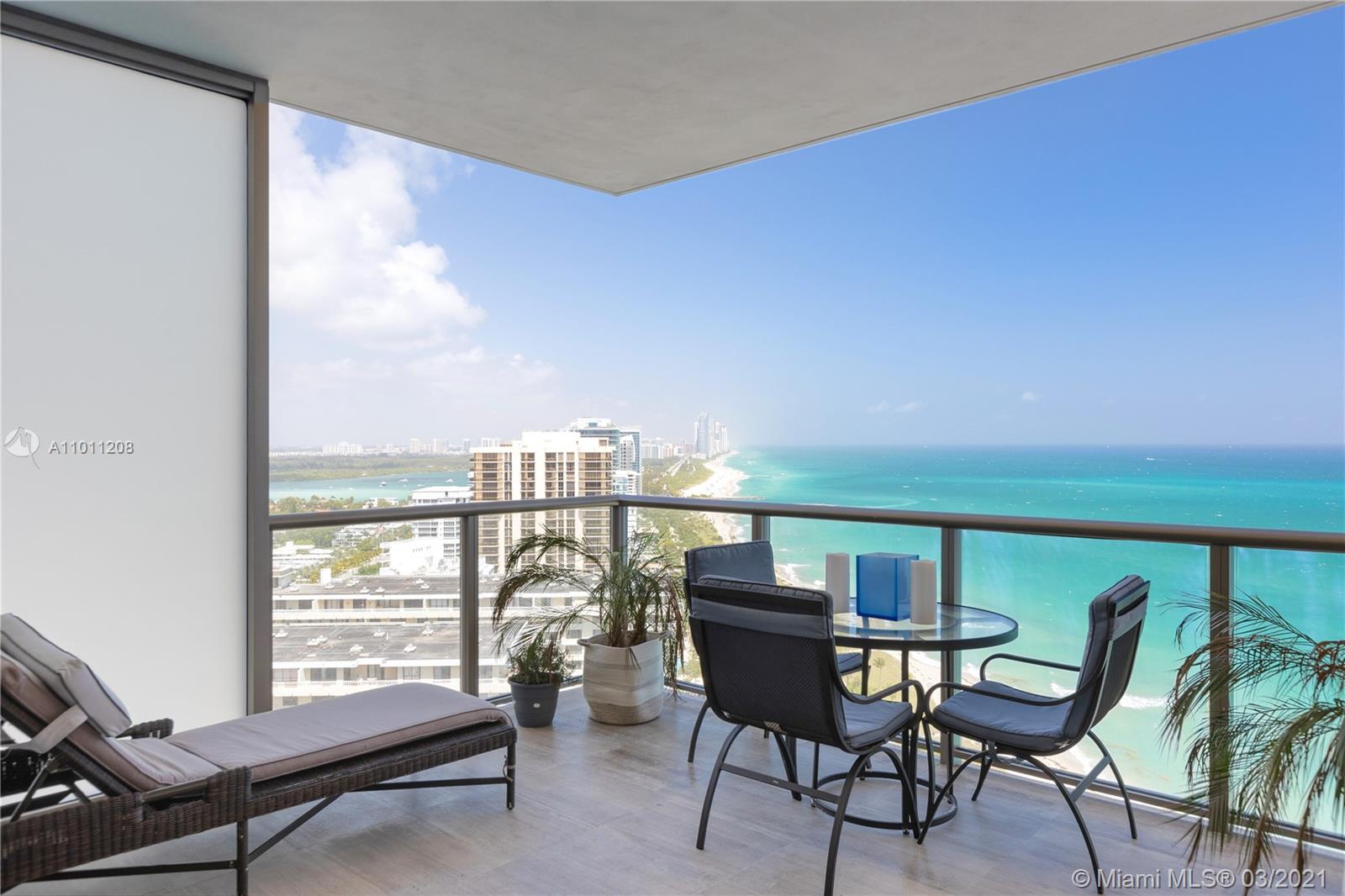 Photo of 9703 Collins Ave #2501, Bal Harbour, Florida, 33154 -